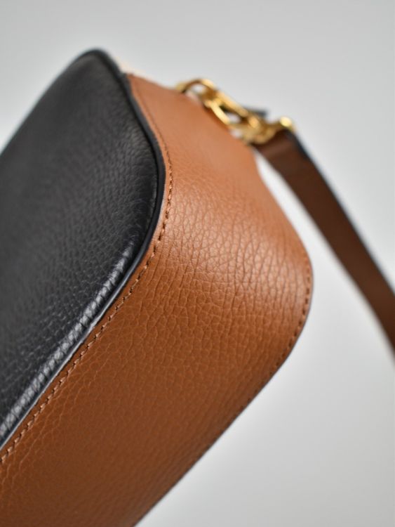 Coccinelle Tebe Tricolor Umhängetasche, wie neu - Umhängetasche - 2ND STORY