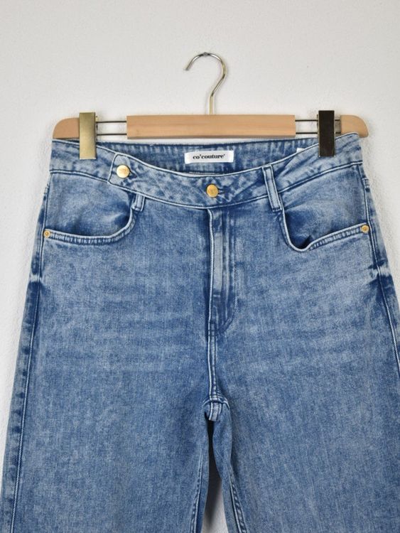 co'couture Jeans, weites Bein, Gr.M - Jeans - 2ND STORY