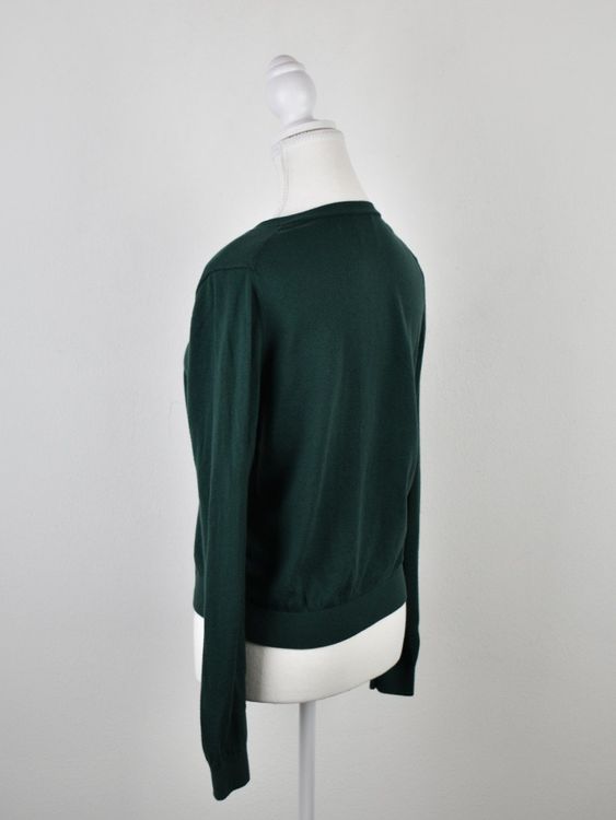 Collectif mon Amour Cardigan, grün, Gr.M - Strickjacke - 2ND STORY