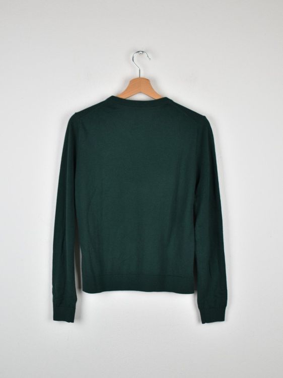 Collectif mon Amour Pullover, Gr.M, grün