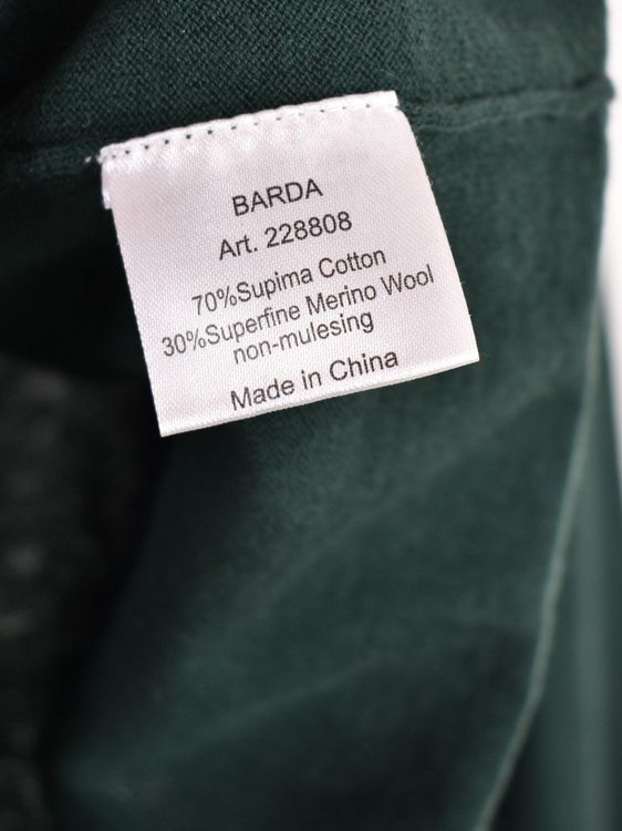 Collectif mon Amour Pullover, Gr.M, grün