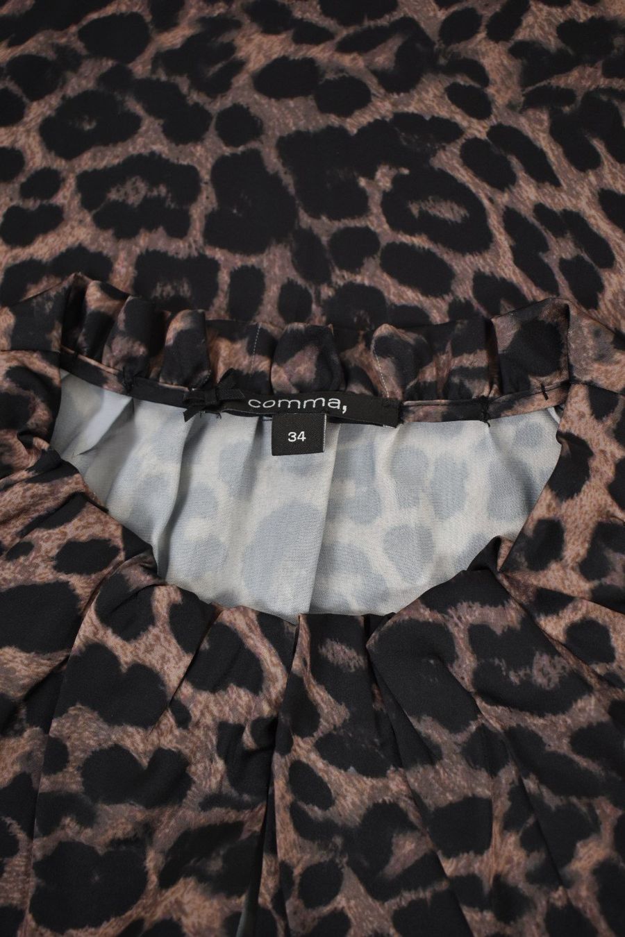 Comma Bluse Gr.34 - 2ND STORY