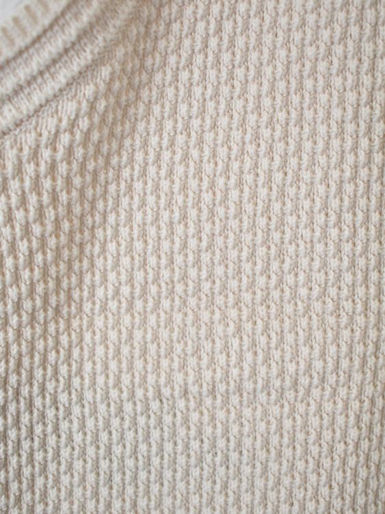 Comptoir des Cotonniers Pullunder, Gr.S, 100% Baumwolle - Pullover - 2ND STORY