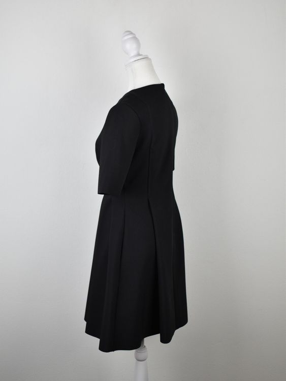 COS Kleid Gr.36, schwarz - Kleid - 2ND STORY
