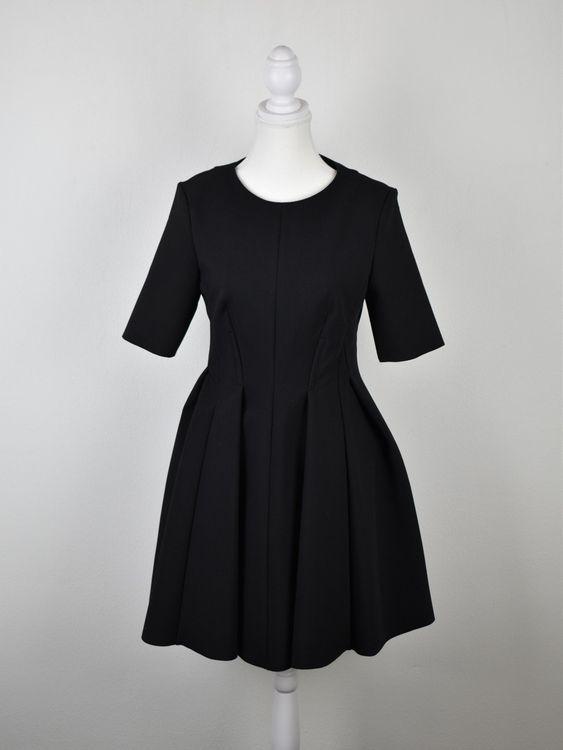 COS Kleid Gr.36, schwarz - Kleid - 2ND STORY