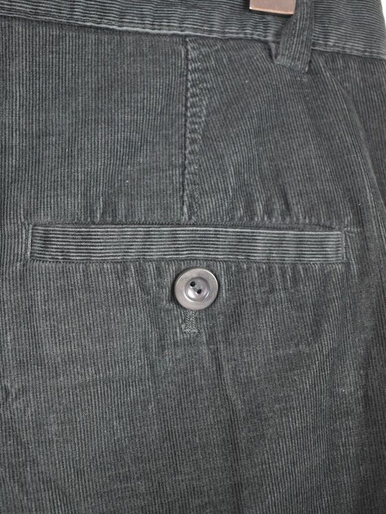 COS Manchester Hose, Gr.34, dunkelgrün - 2ND STORY