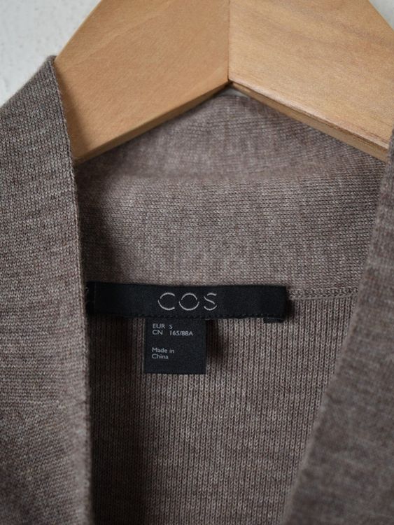 COS Pullover, Gr.S, 50% Wolle, neuwertig - 2ND STORY