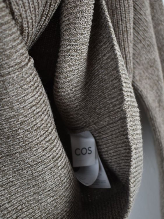 COS Pullover Gr.XS/S | 2ND STORY