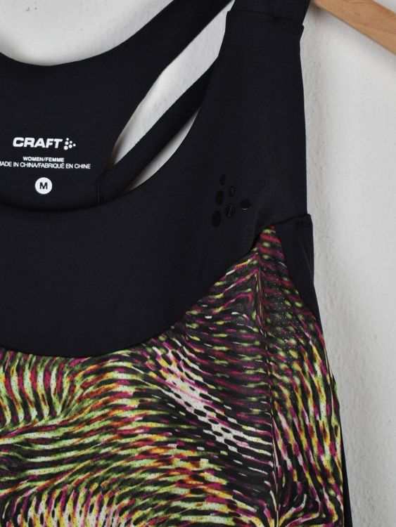 Craft Velo Shirt/Top Gr.M, neuwertig - 2ND STORY