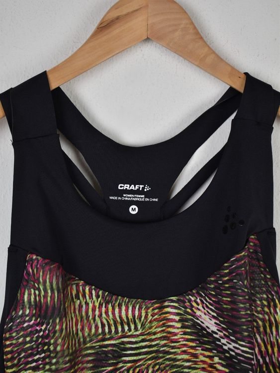 Craft Velo Shirt/Top Gr.M, neuwertig - 2ND STORY