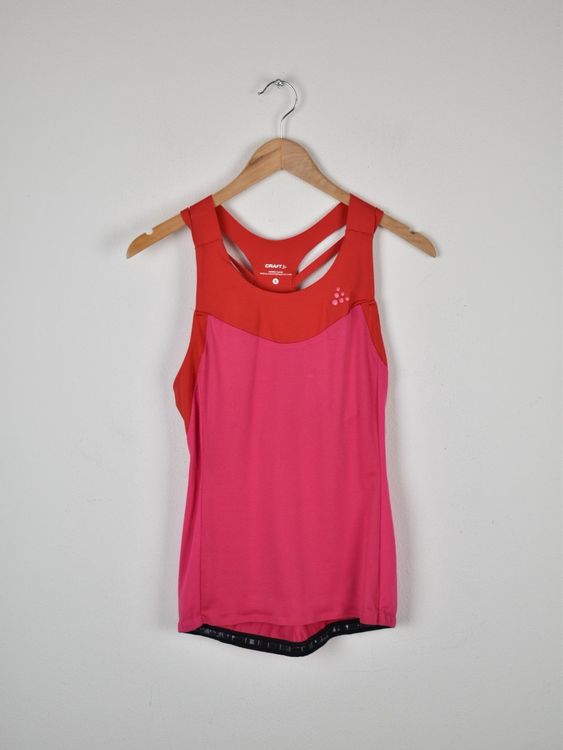 Craft Velo Shirt/Top Gr.S, neuwertig - 2ND STORY