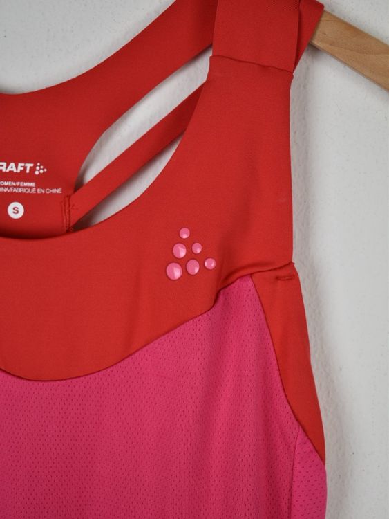 Craft Velo Shirt/Top Gr.S, neuwertig - 2ND STORY