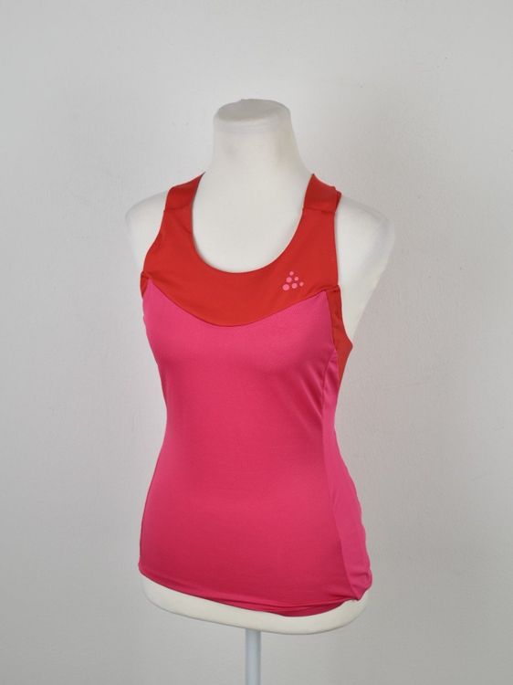 Craft Velo Shirt/Top Gr.S, neuwertig - 2ND STORY