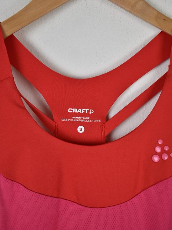 Craft Velo Shirt/Top Gr.S, neuwertig - 2ND STORY