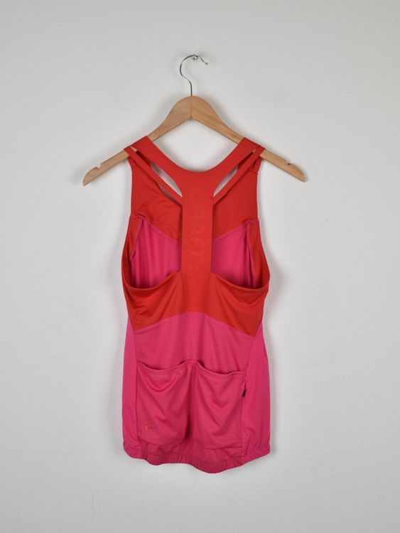 Craft Velo Shirt/Top Gr.S, neuwertig - 2ND STORY