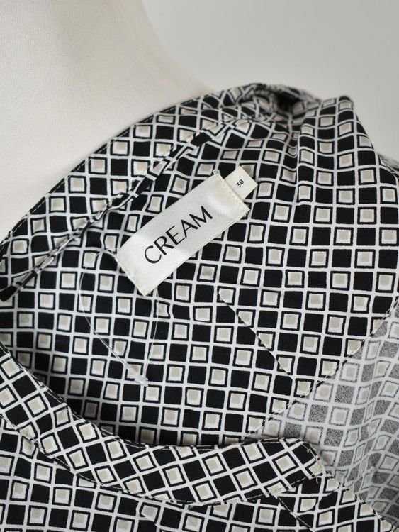 Cream Bluse Gr.38, ungetragen, 100% Viskose - 2ND STORY