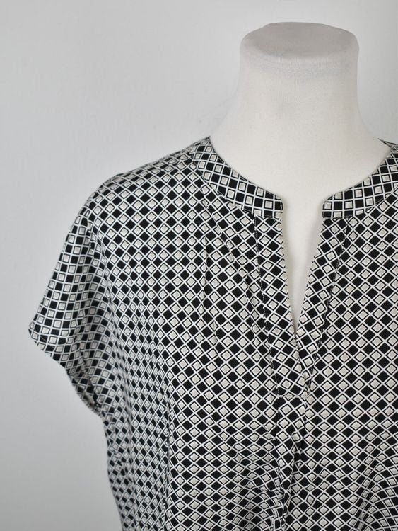 Cream Bluse Gr.38, ungetragen, 100% Viskose - 2ND STORY