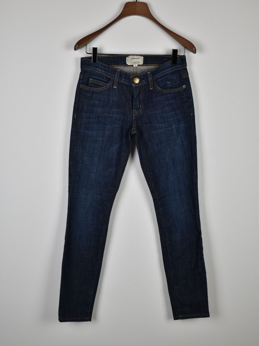 Current/Elliott Skinny Jeans Gr.24 - 2ND STORY