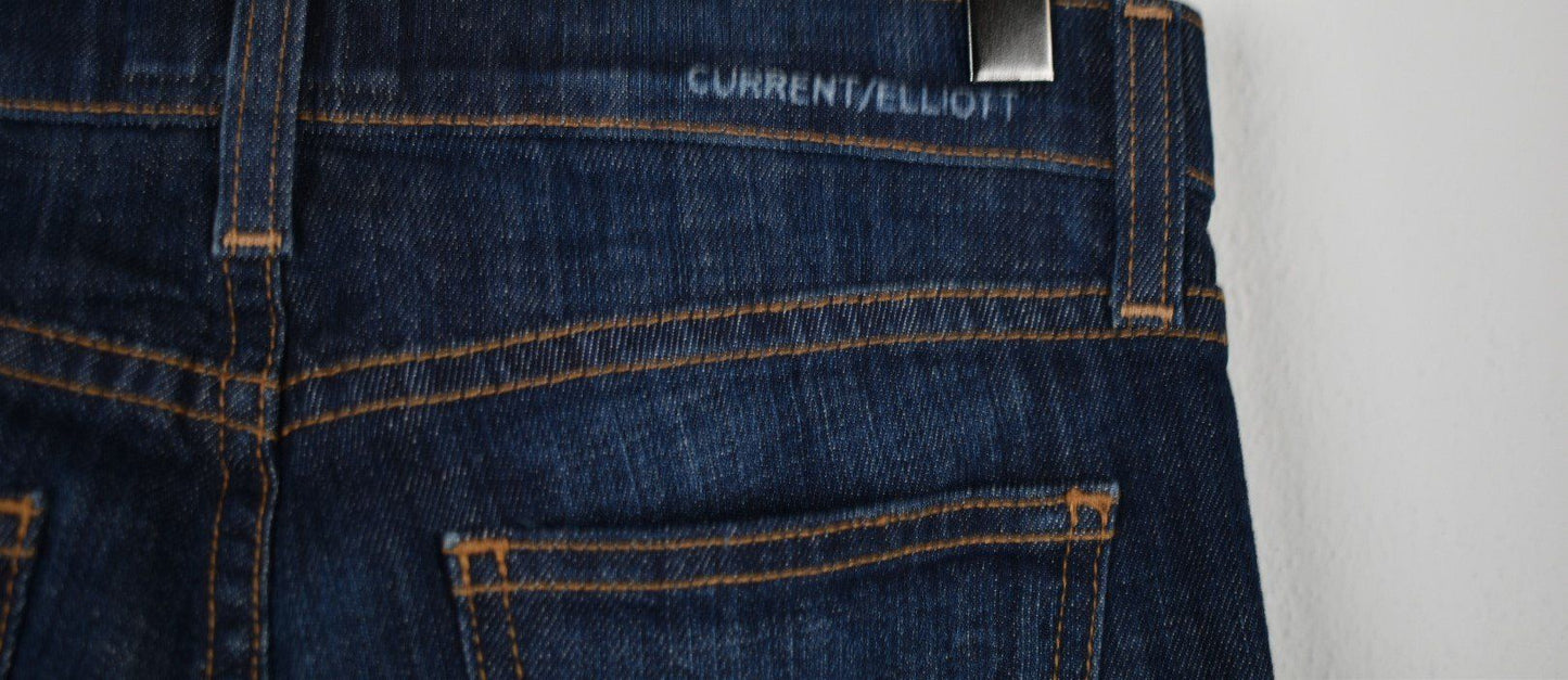 Current/Elliott Skinny Jeans Gr.24 - 2ND STORY