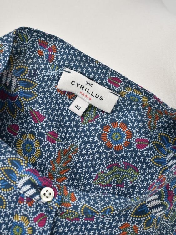 Cyrillus Paris Bluse Gr.38/40, ungetragen - 2ND STORY