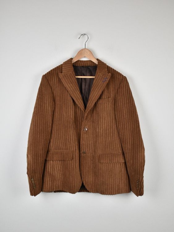 Daniele Alessandrini Blazer, Manchester, Gr.52 - 2ND STORY