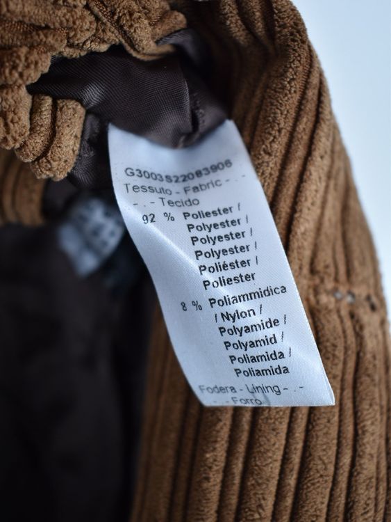 Daniele Alessandrini Blazer, Manchester, Gr.52 - 2ND STORY