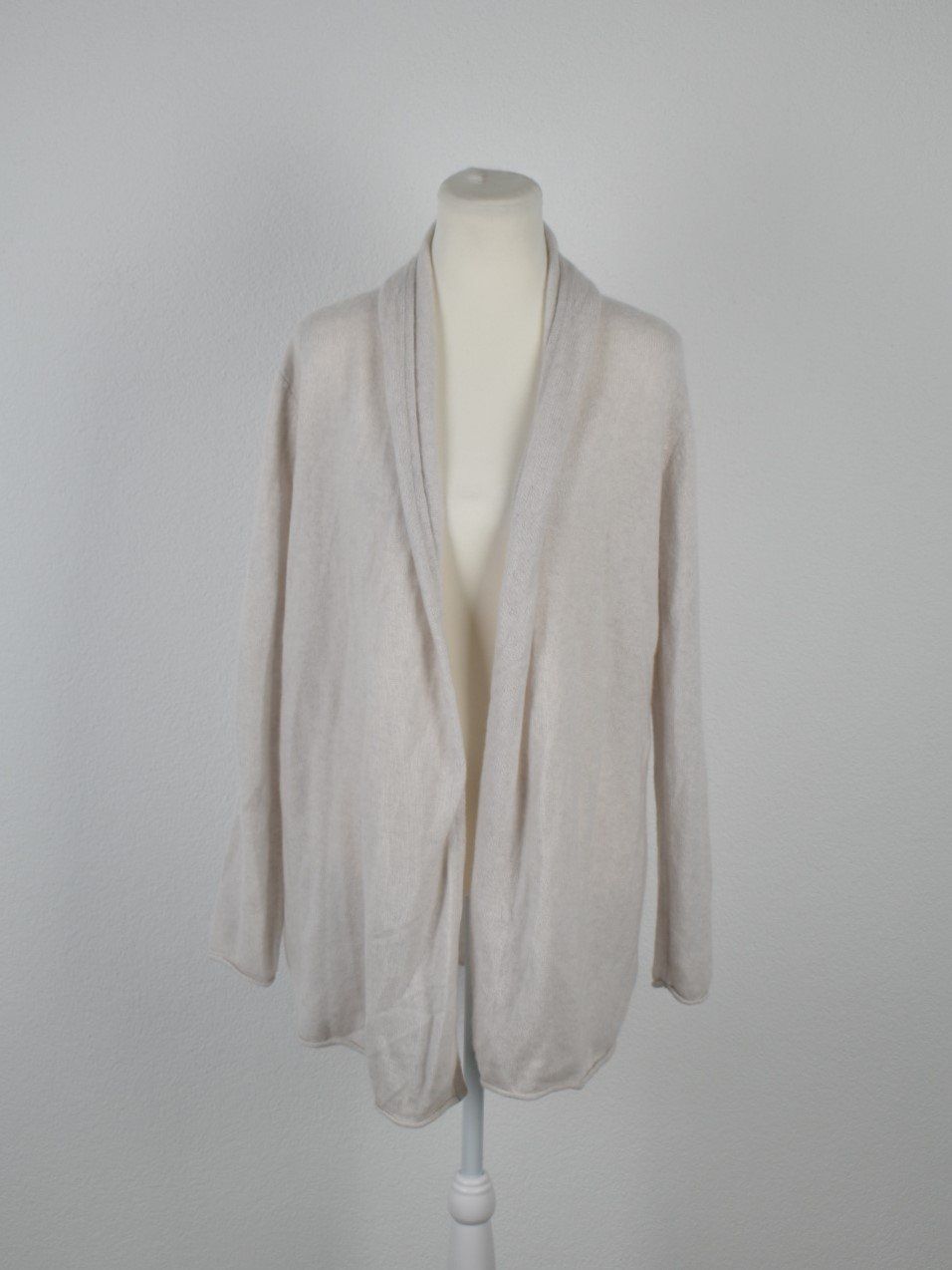Darling Harbour Cashmere Strickjacke Gr.M/L