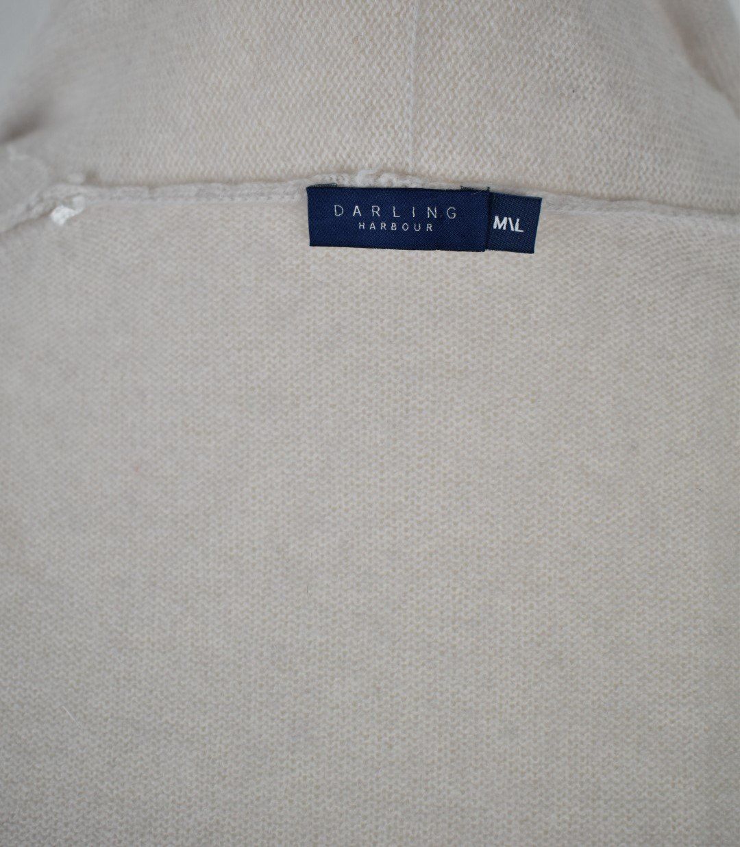Darling Harbour Cashmere Strickjacke Gr.M/L