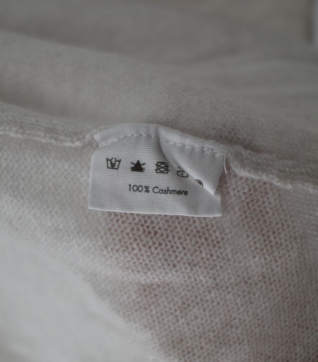 Darling Harbour Cashmere Strickjacke Gr.M/L