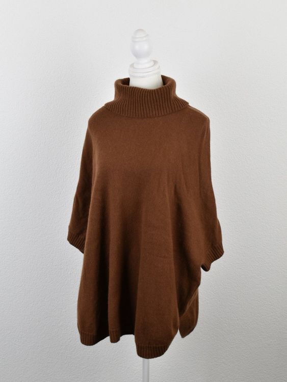 Darling Harbour Poncho, one size, Wolle & Kaschmir - Poncho - 2ND STORY