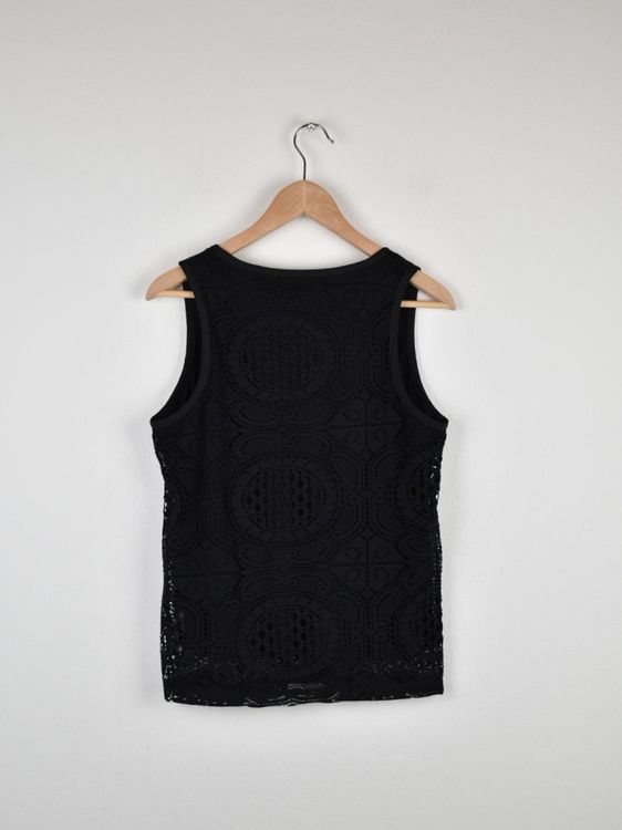 Desigual by Christian Lacroix Häkeltop Gr.L, neuwertig - 2ND STORY