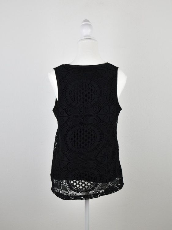 Desigual by Christian Lacroix Häkeltop Gr.L, neuwertig - 2ND STORY