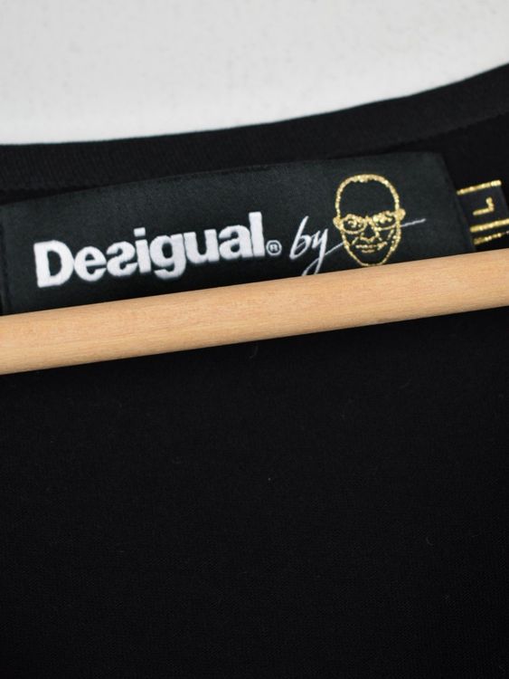 Desigual by Christian Lacroix Häkeltop Gr.L, neuwertig - 2ND STORY