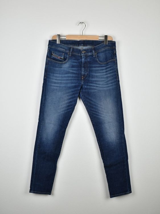 Diesel D - Strukt Slim Fit Jeans Gr.36/32 - 2ND STORY