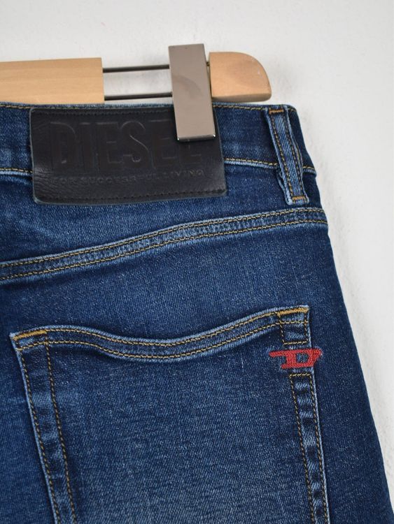 Diesel D - Strukt Slim Fit Jeans Gr.36/32 - 2ND STORY