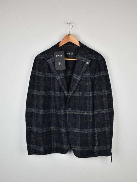 Digel Jacke/ Blazer "Kristo" Gr.48, ungetragen - 2ND STORY