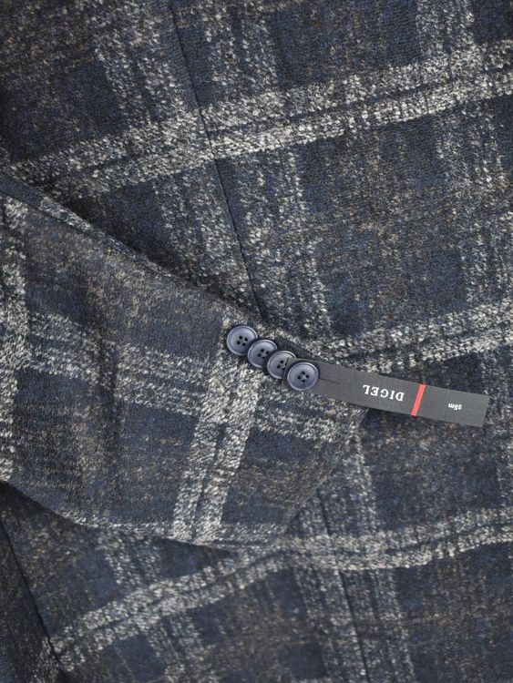 Digel Jacke/ Blazer "Kristo" Gr.48, ungetragen