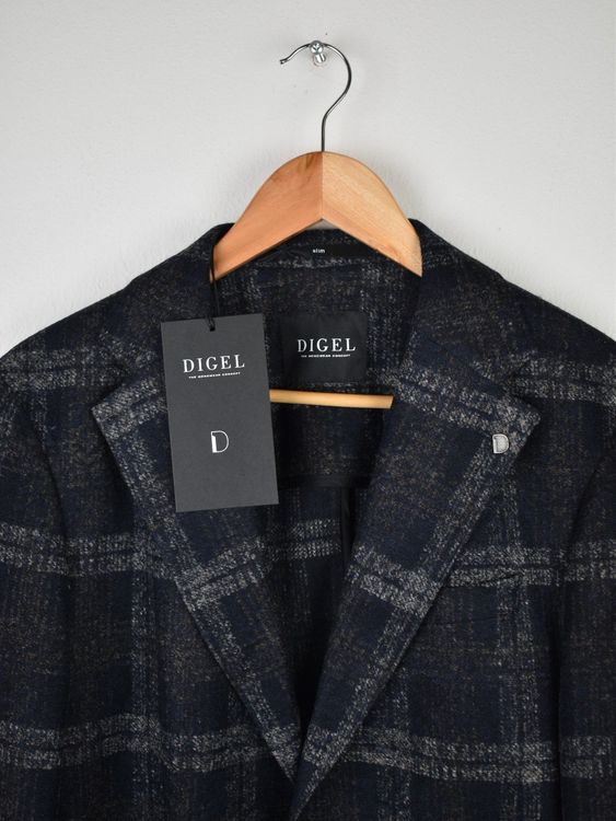 Digel Jacke/ Blazer "Kristo" Gr.48, ungetragen