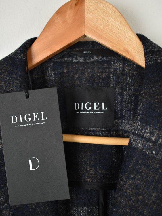 Digel Jacke/ Blazer "Kristo" Gr.48, ungetragen - 2ND STORY