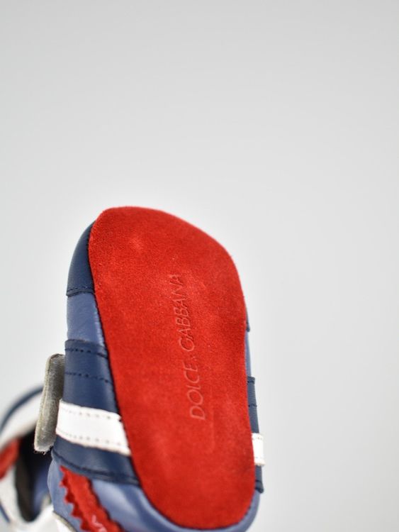 Dolce & Gabbana Babyschuhe Gr.16, unbenutzt - 2ND STORY