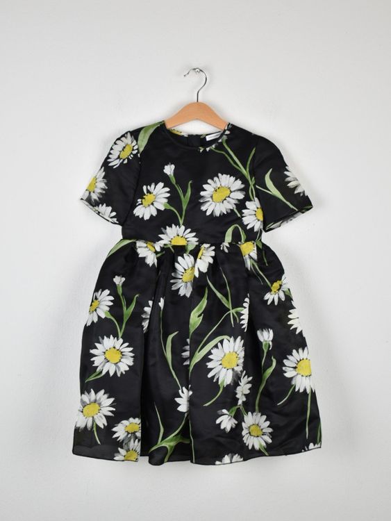 Dolce & Gabbana Cocktailkleid Gr.116, Seide - 2ND STORY