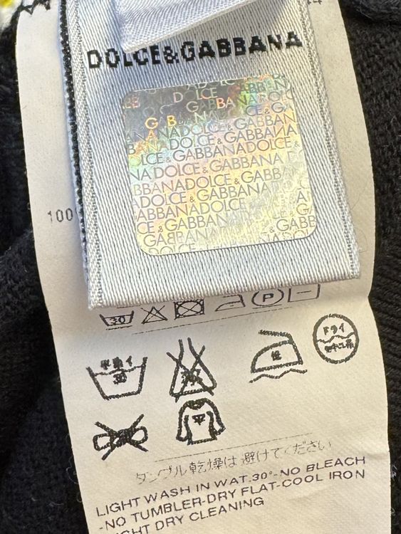 Dolce&Gabbana Bolero Gr.116 - 2ND STORY