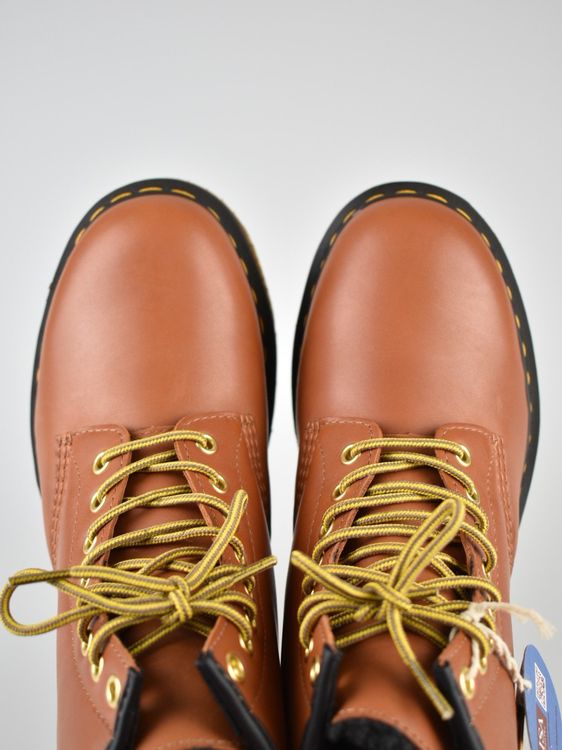 Dr.Martens 1460 Tan Blizzard Boots Gr.39, neu - 2ND STORY