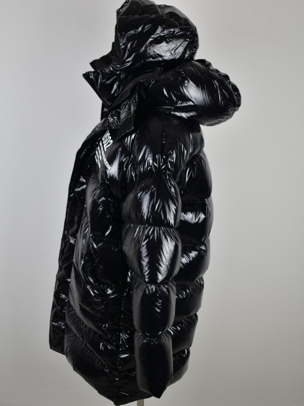 Dsquared2 Daunen Pufferjacke Gr.46, wie neu - 2ND STORY