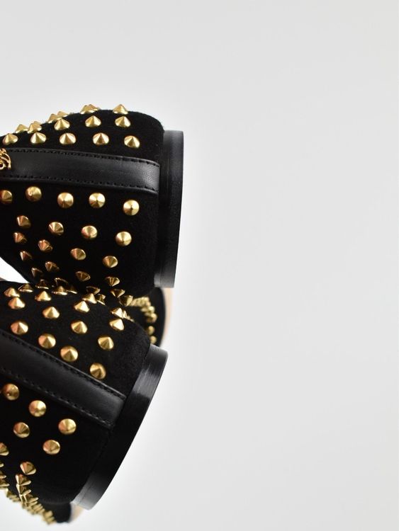 DSQUARED2 Loafer, Gr.38, neuwertig - Schuhe - 2ND STORY