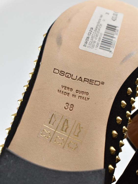 DSQUARED2 Loafer, Gr.38, neuwertig - Schuhe - 2ND STORY