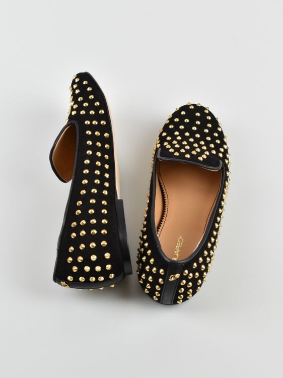 DSQUARED2 Loafer, Gr.38, neuwertig - Schuhe - 2ND STORY