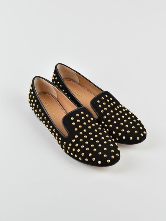 DSQUARED2 Loafer, Gr.38, neuwertig - Schuhe - 2ND STORY