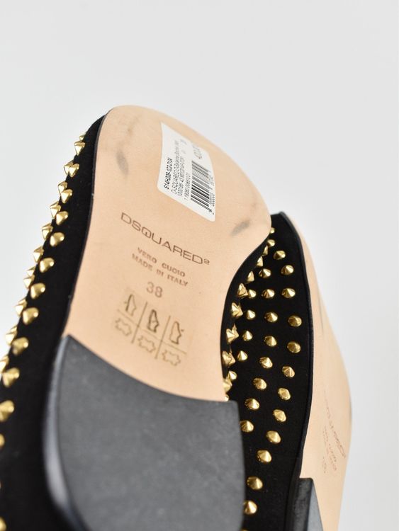 DSQUARED2 Loafer, Gr.38, neuwertig - Schuhe - 2ND STORY