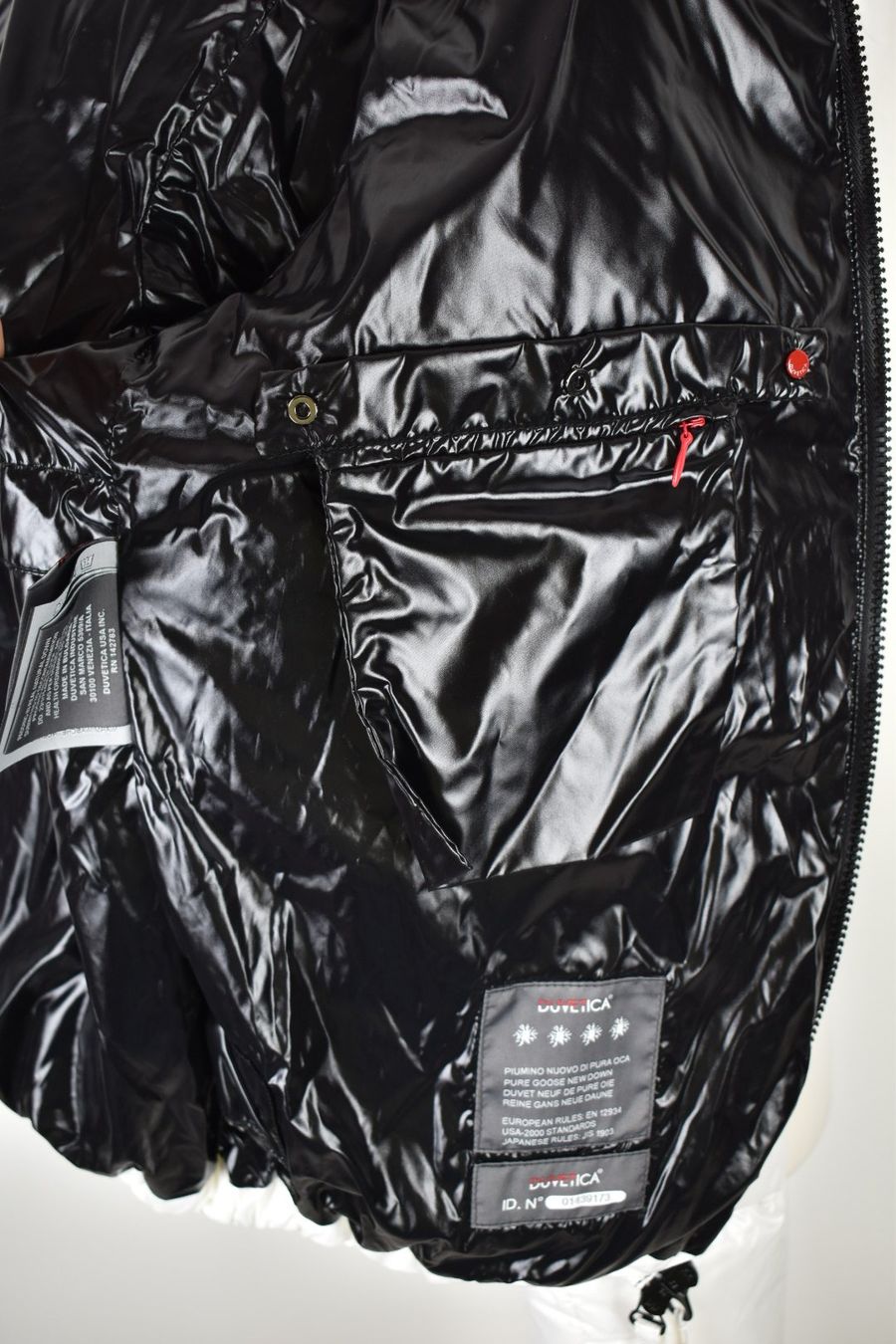 Duvetica Daunenjacke Gr.38 neuwertig - 2ND STORY